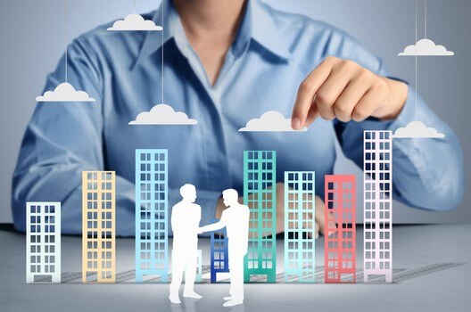The Illusion of owning commercial real estate The Illusion of owning commercial real estate