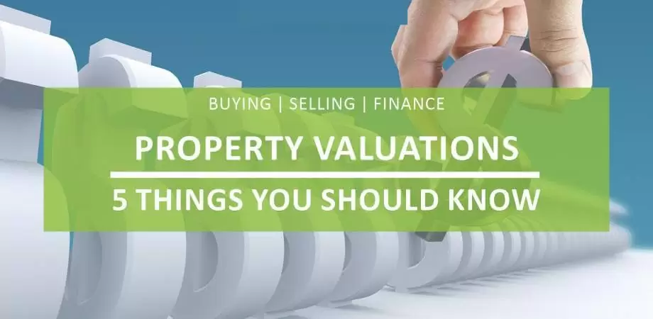 Real Estate Valuations