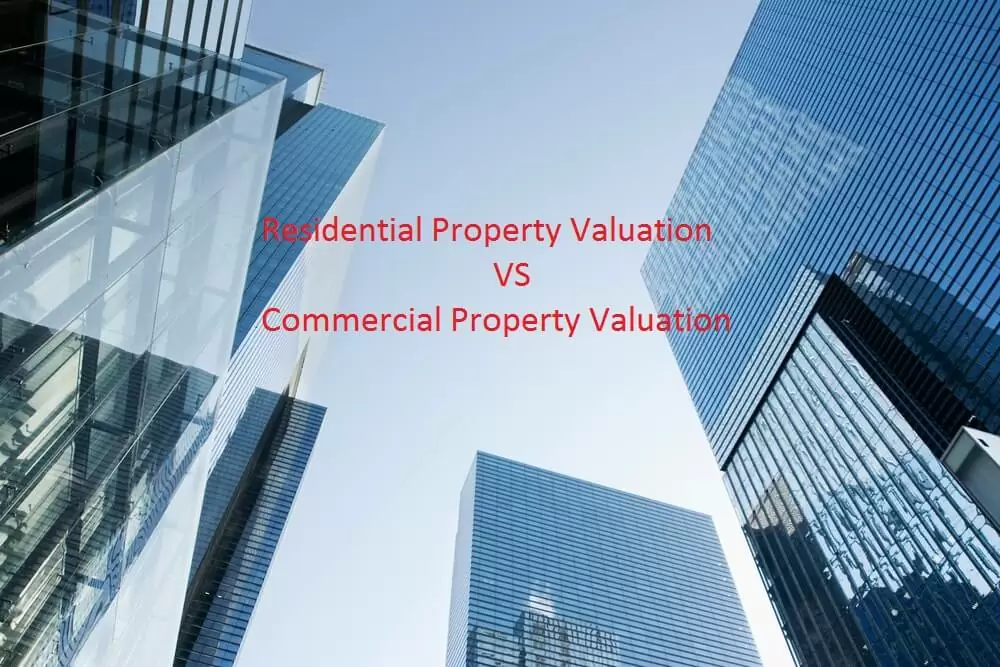commercial property valuation